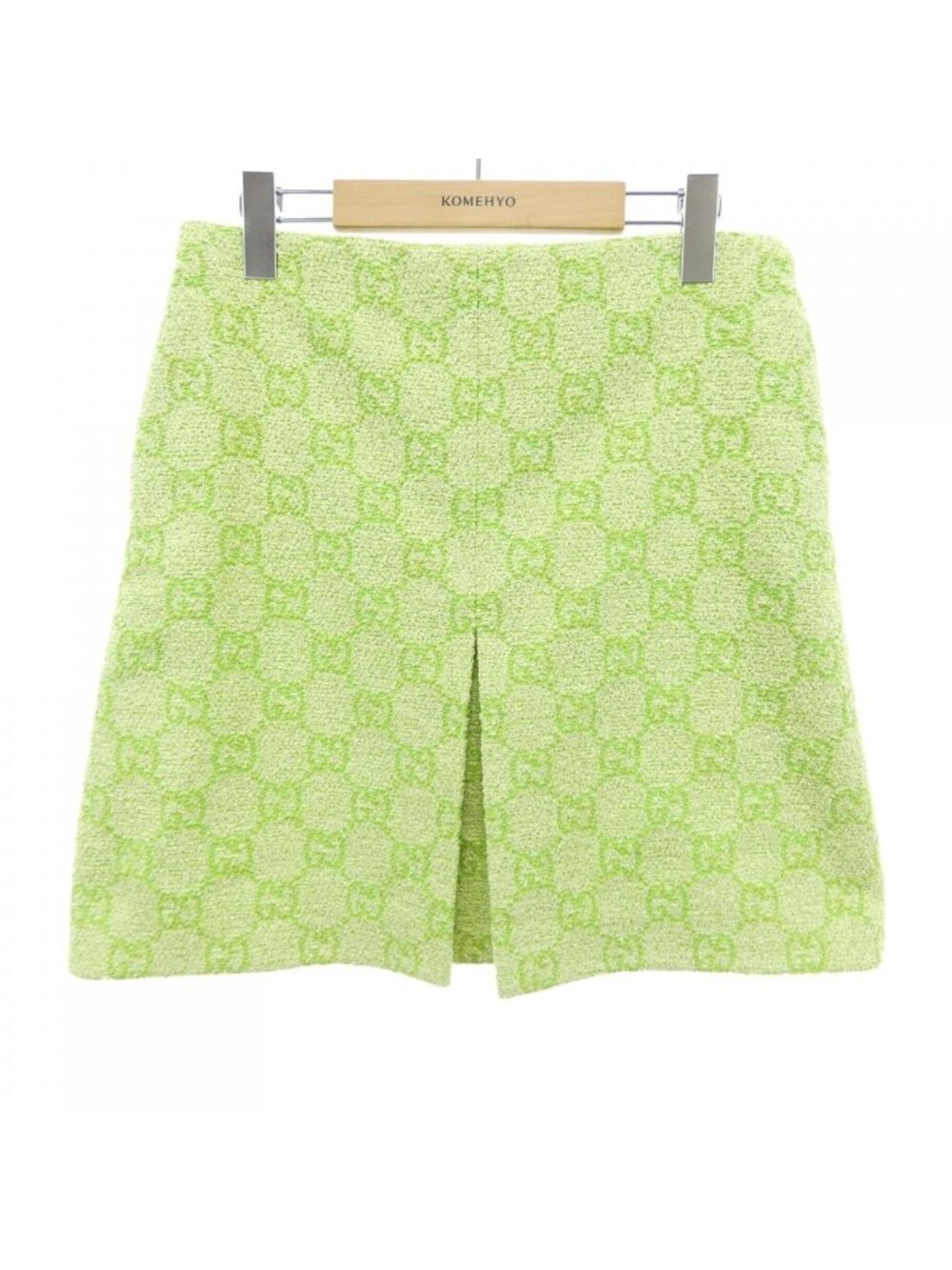 Gucci Skirt Green